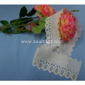 Wholesale Wide Cotton Lace Trim by The Yard